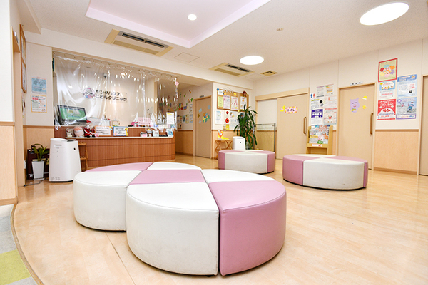 山田勝敏院長 サンタハウスこどもクリニック1