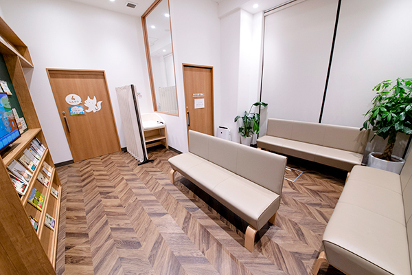 大熊喜彰院長 武蔵小杉 森のこどもクリニック 小児科・皮膚科1