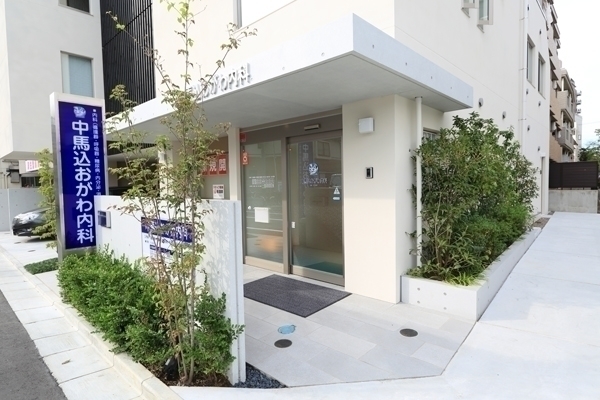 小川玄洋院長 中馬込おがわ内科1