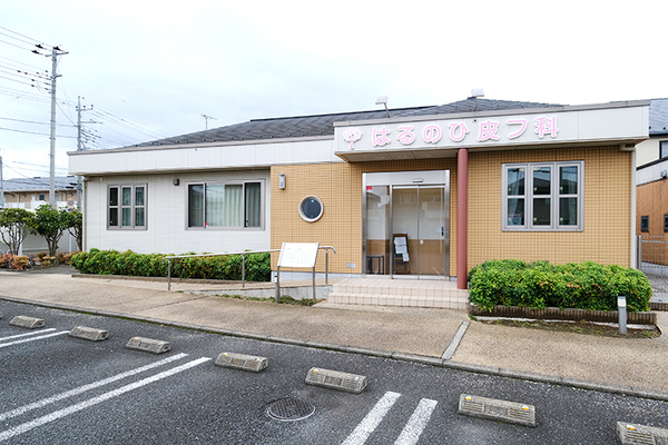 上田拓文院長 はるのひ皮フ科1