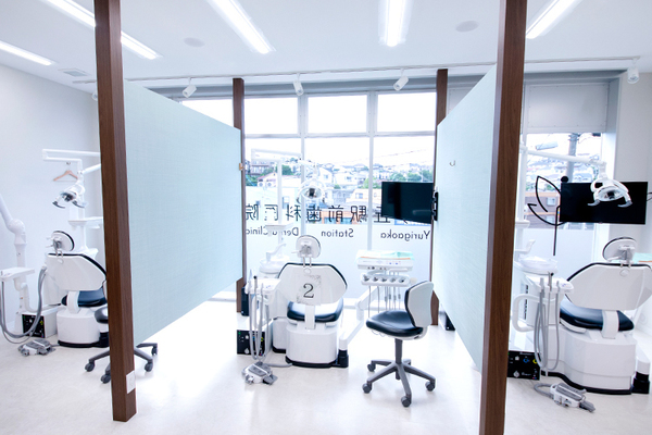 齊藤彰大院長 百合ヶ丘駅前歯科医院1