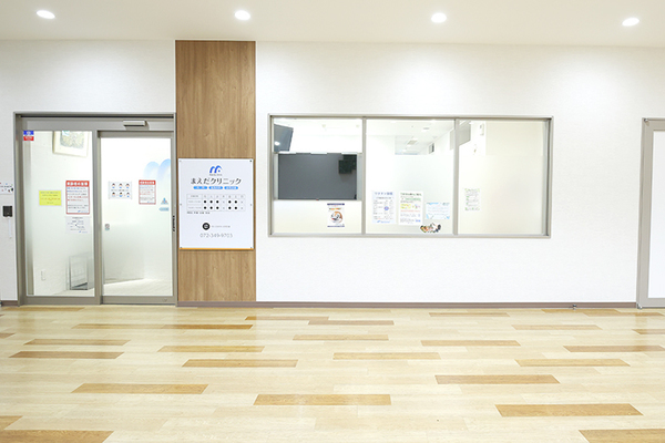 前田裕弘院長 まえだクリニック1