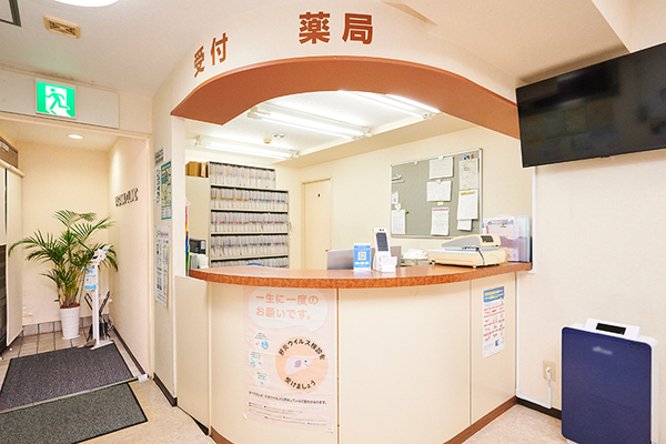 玉木圭院長 矢川クリニック1