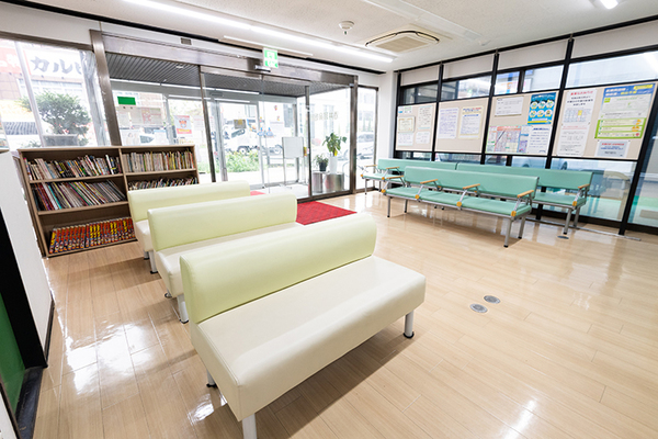 澤田達院長 酒井耳鼻咽喉科1