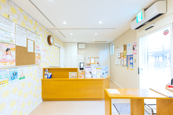 池上香院長 中野島小児科クリニック1