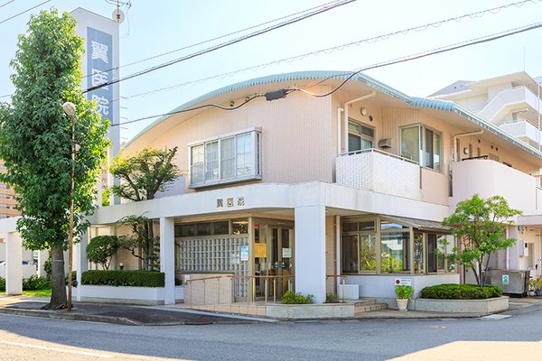 小川力副院長 翼医院1