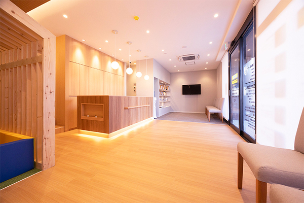 大野賢範院長 やちよ中央エキ総合歯科・やちよ中央キッズデンタル1