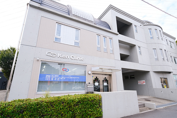 佐藤健志院長 健クリニック1