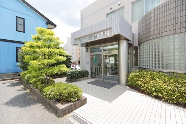 武田元信院長 かまとり武田肛門科1