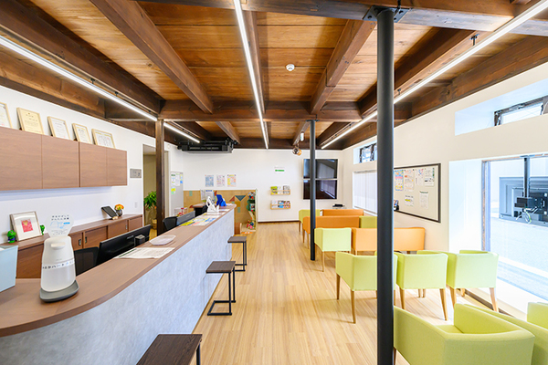 數藤久美子院長 とみおかハートクリニック1