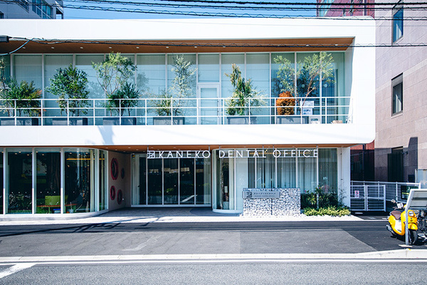 金子一平院長 カネコデンタルオフィス1