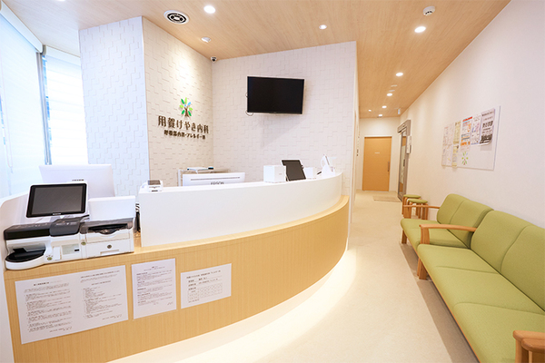 藤原赤人院長 用賀けやき内科 呼吸器内科・アレルギー科1