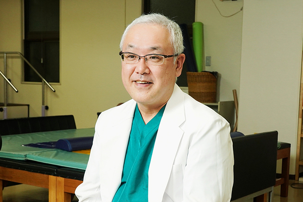 中野元博院長 中野整形外科・運動器リハビリテーションクリニック1