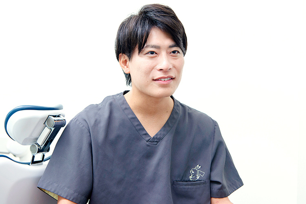 馬場達也理事長 【2025年12月開院予定】八千代緑が丘TaCファミリー歯科1