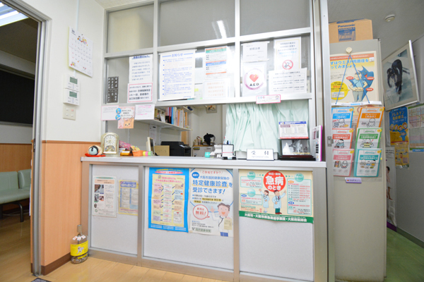 小畠昭重院長 小畠クリニック1