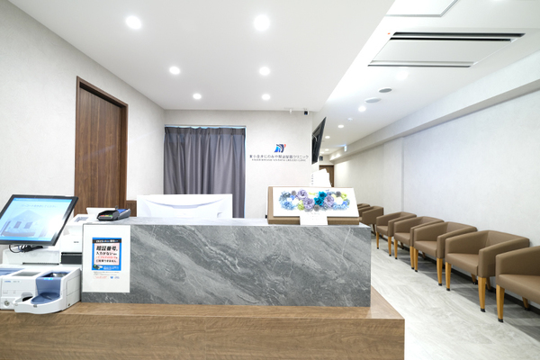 二宮直紀院長 東小金井にのみや腎泌尿器クリニック1