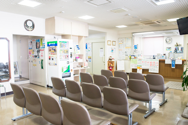 鉾石文彦院長 ほこいし医院1