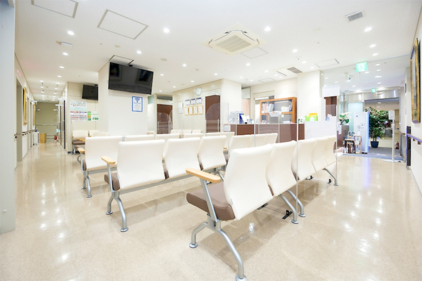 氏原正樹副院長 メディカルパーク今池1