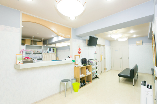 植田進一朗院長 下北沢整形外科リウマチ科クリニック1