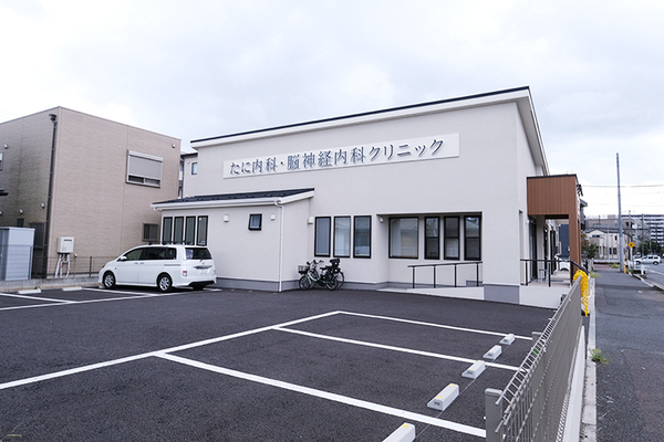 谷もも院長 たに内科・脳神経内科クリニック 本千葉1