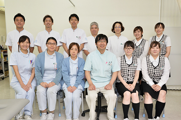 森田昌宏院長 整形外科 もりたクリニック1