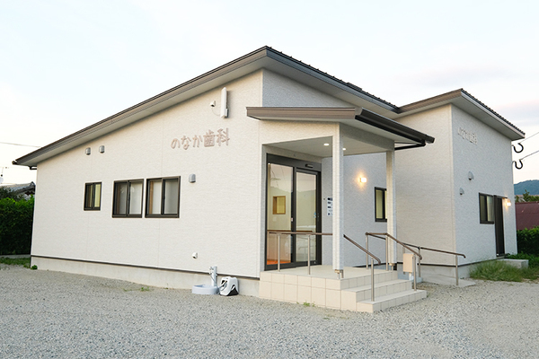 野中紀宏院長 のなか歯科1