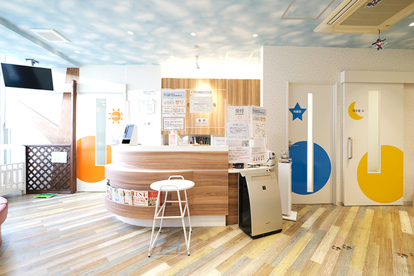 北澤重孝院長 きたざわこどもクリニック1