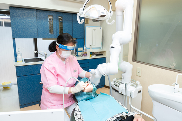 早坂美都院長 美都デンタルクリニック1