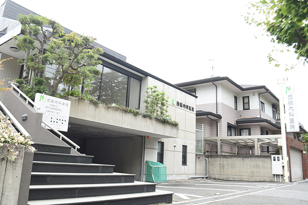 西脇知永院長 西脇内科医院1
