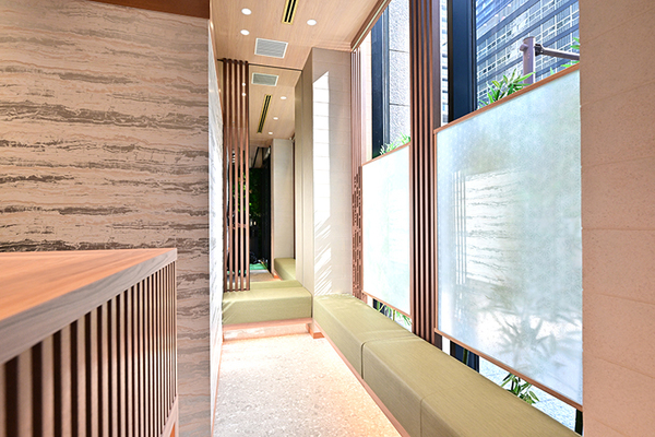 阿部賢一院長 東京ICCHO日本橋歯科・矯正歯科1