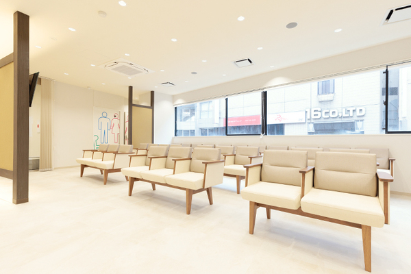 小川祐人先生 慶友川口駅前整形外科1