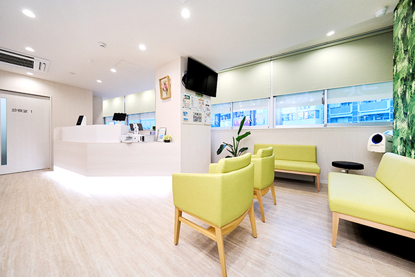 吉野千寿子院長 鷺沼駅前内科クリニック1