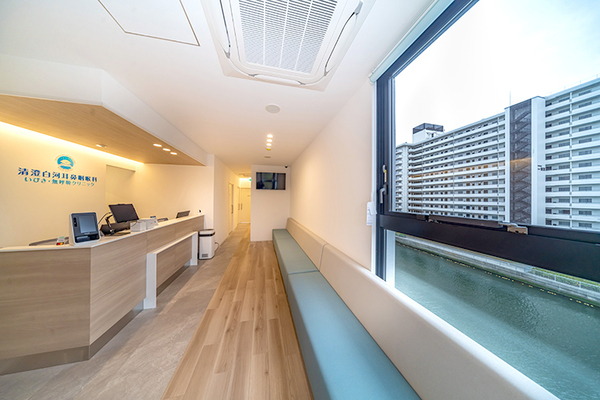 松浦賢太郎院長 清澄白河耳鼻咽喉科いびき・無呼吸クリニック1