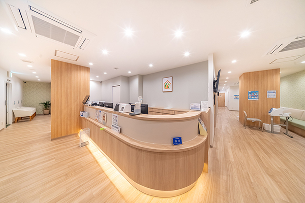 久保伸貴院長 ユーカリが丘総合診療・家庭医クリニック1