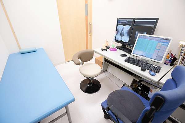 大塚康久院長 塩谷ペインクリニック1