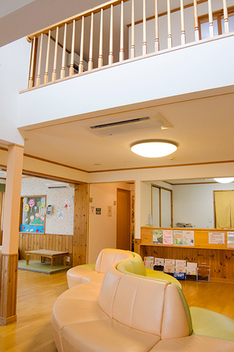 金森あかね院長 あかね医院1