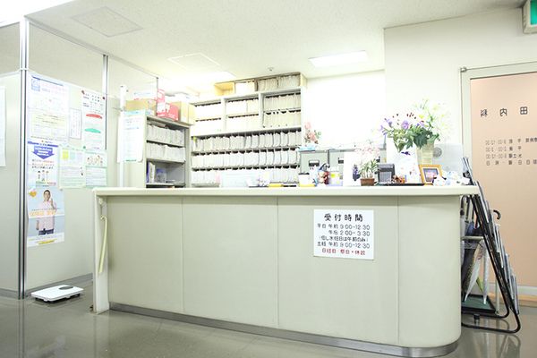 吉田修院長 吉田内科1