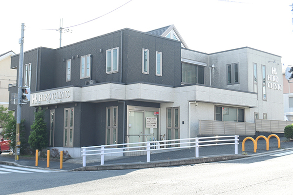 廣辻雅喜院長 ひろ整形外科クリニック1