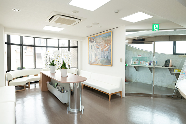 宮地啓子副院長、宮地敬弘先生 宮地医院1