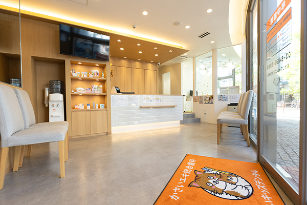 榎本庸佑院長 かさいエキ総合歯科・かさいキッズデンタル1