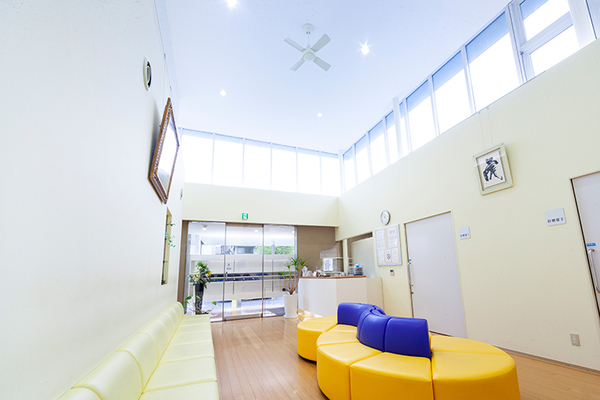 福間安彦院長 福間内科医院1