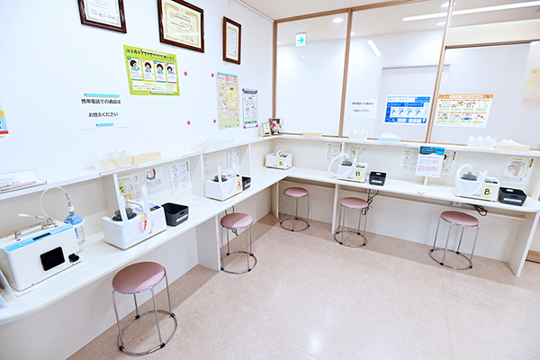 恒川宜子院長 よしこクリニック1