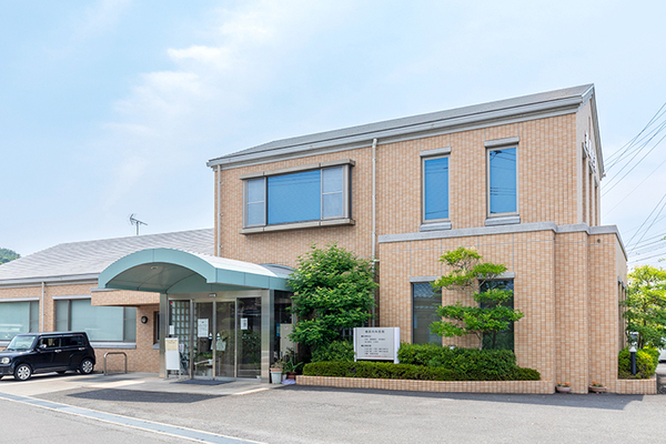 楠原俊一院長 楠原内科医院1