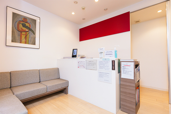 深野祐子院長 めぐろ皮膚科クリニック1