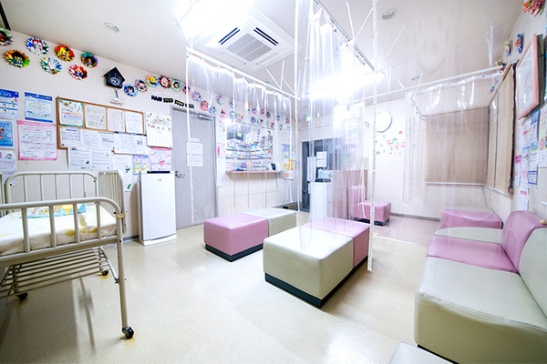 星野洋院長 星野こどもクリニック1