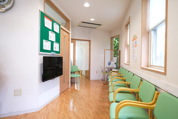 田丸新一院長 はごろも内科小児科1