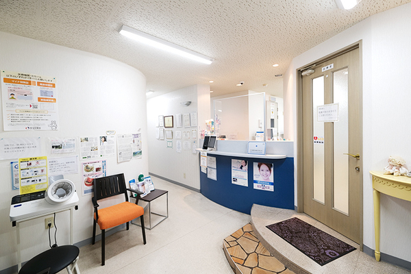 丸山妙子院長 まるやま歯科クリニック1