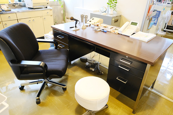 澤田寿一院長 澤田医院1