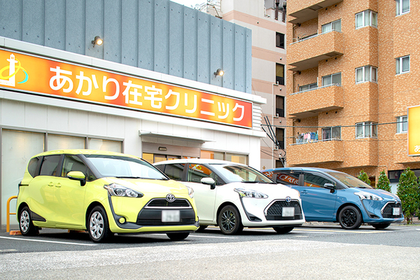 十九浦宏明院長 あかり在宅クリニック1