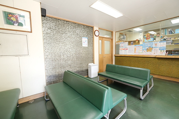 広石卓司院長 広石耳鼻咽喉科1